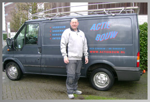 Actiebouw